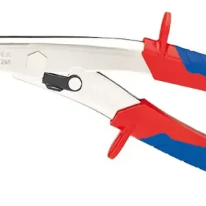 Vystřihovač Knipex 90 55 280 na plech (K 90 55 280) Akce