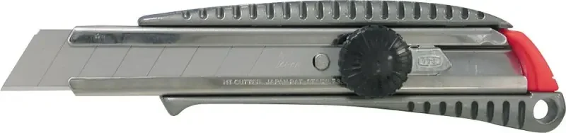 Zlevněný Nůž Cutter s kolečkem 18mm NT Cutter