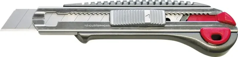Akce Nůž Cutter se zásobníkem 18mm NT Cutter