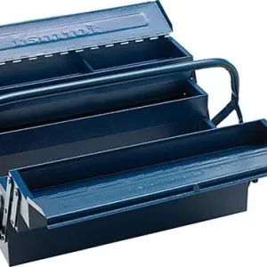Vysoce Kvalitní Skříňka na nářadí, ocelový plech 600x200x200mm 5-částí FORMAT