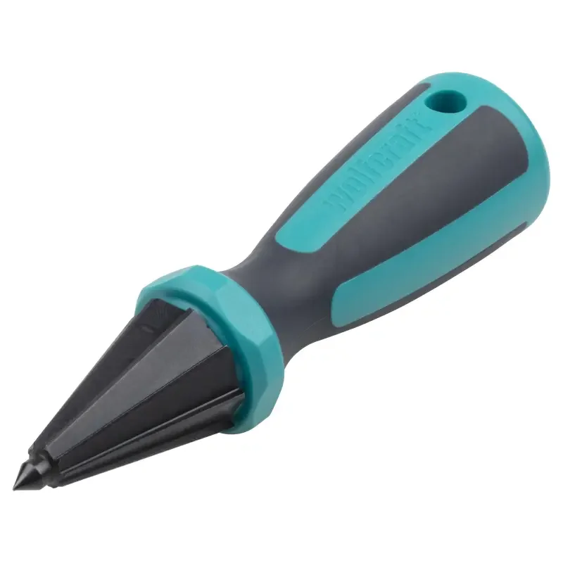 Ruční fréza na otvory se středicím hrotem Wolfcraft 4318000 (WOLF4318000) Akční Nabídka