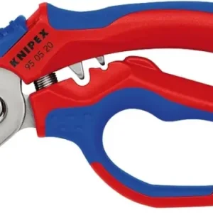 Objednat Nyní Elektrikářské nůžky Knipex 95 05 20 SB (K 95 05 20 SB)