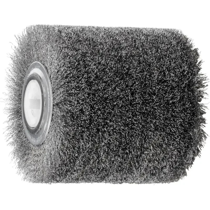 Válcový kartáč Pferd WBU 100100/19,1 INOX 0,20 - zvlněný (PF4007220773079) Rychlé Dodání