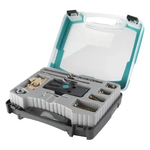 Horká Nabídka Souprava pro neviditelné šroubové spoje Undercover Jig Wolfcraft 4642100 (WOLF4642100)