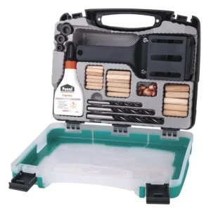 Must-Have Souprava pro běžná kolíková spojení Wolfcraft 4645000 (Sada 79 dílů) (WOLF4645000)