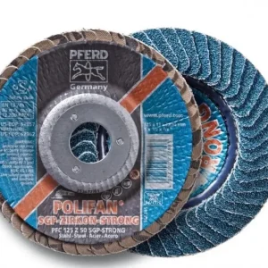 Lamelový brusný kotouč PFC 115 Z 36 SGP-STRONG/22,23. PFERD (PF4007220777862) Objednat Nyní