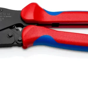 Výprodej Lisovací kleště 220 mm Knipex 97 52 42 PreciForce® MC4 / EVO2 (K 97 52 42)