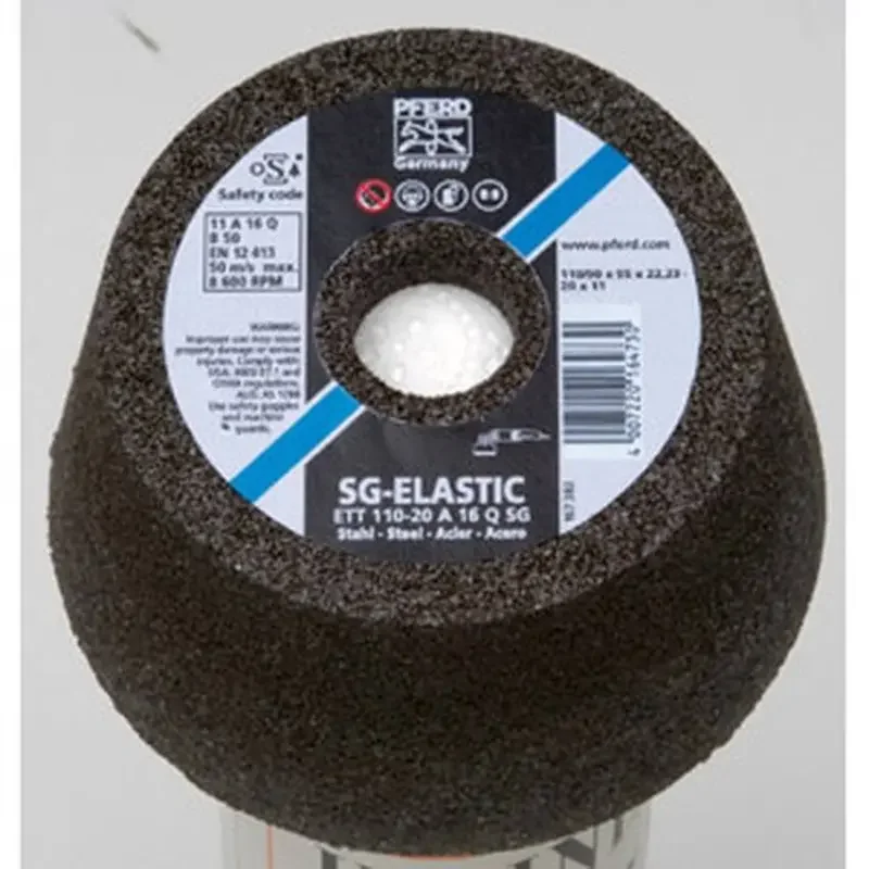 Akční Nabídka Hrncový brusný kotouč 50 ETT 110-20 A 36 Q. PFERD - SG-ELASTIC (PF4007220803127)