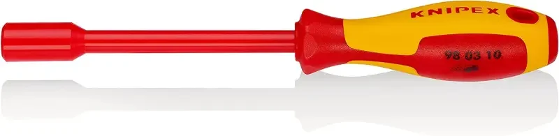 Akční Cena Šroubovák Knipex 98 03 10 s nástrčným šestihranem (K 98 03 10)