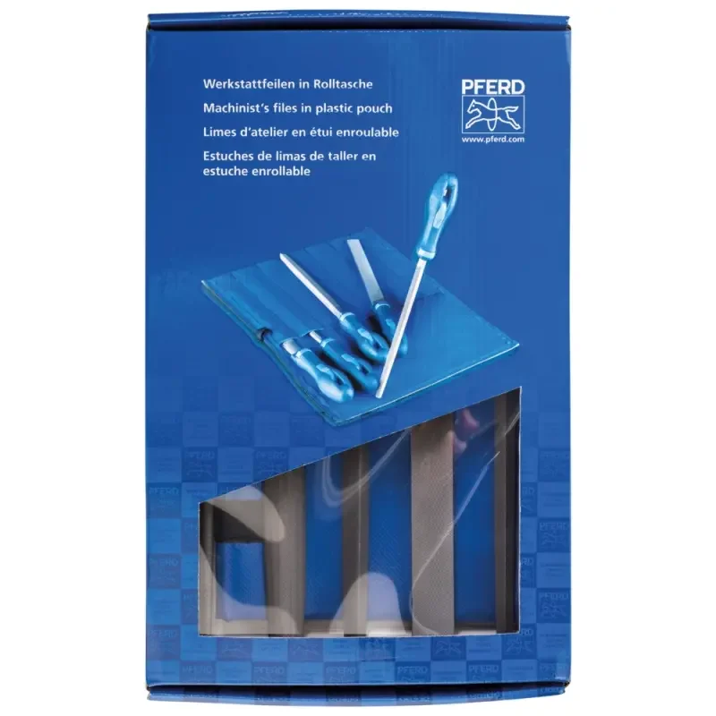 532 WRU 200 H 2 SADA PILNIKU (PF4007220807989) Zlevněný