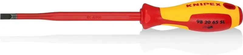 Výprodej Šroubovák Knipex 98 20 65 SL "SLIM" (K 98 20 65 SL)