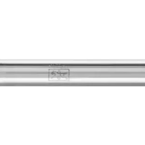 Značkový Stopková fréza z tvrdokovu Pferd KUD 0807/6 INOX - kulový tvar (PF4007220952269)