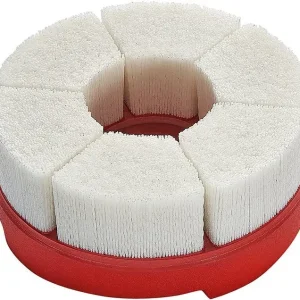 Výprodej Talířový CNC kartáč HFB KK 100x35 mm, B22 DKN Lessmann (K 120)