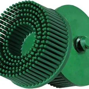 Značkový Radi. brus. kart. Roloc O 51 mm, A 36 hnedá Tyroli