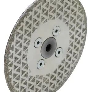 Akční Nabídka Kovový diamantový kotouč pr. 115 mm Fartools 110865 (WOLFFRT110865)