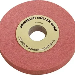 Vysoce Kvalitní Brusný kotouč, ušlechtilý korund 175x25x51mm K60 Müller