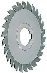 Značkový Úzká kotoučová fréza HSSCo5 63 x 2,5 mm Format, Typ N, DIN1834-A