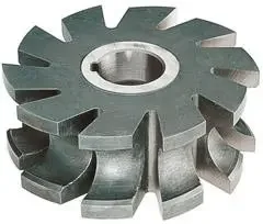 Vysoce Kvalitní Profilová půlkruhová fréza HSS 63 x 16 mm Format