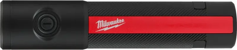 Vysoce Kvalitní Aku kapesní tužková svítilna Milwaukee IR FL500, 500 lm, TRUEVIEW LED osvětlení, integrovaný aku, 4933478586 (MI4933478586)