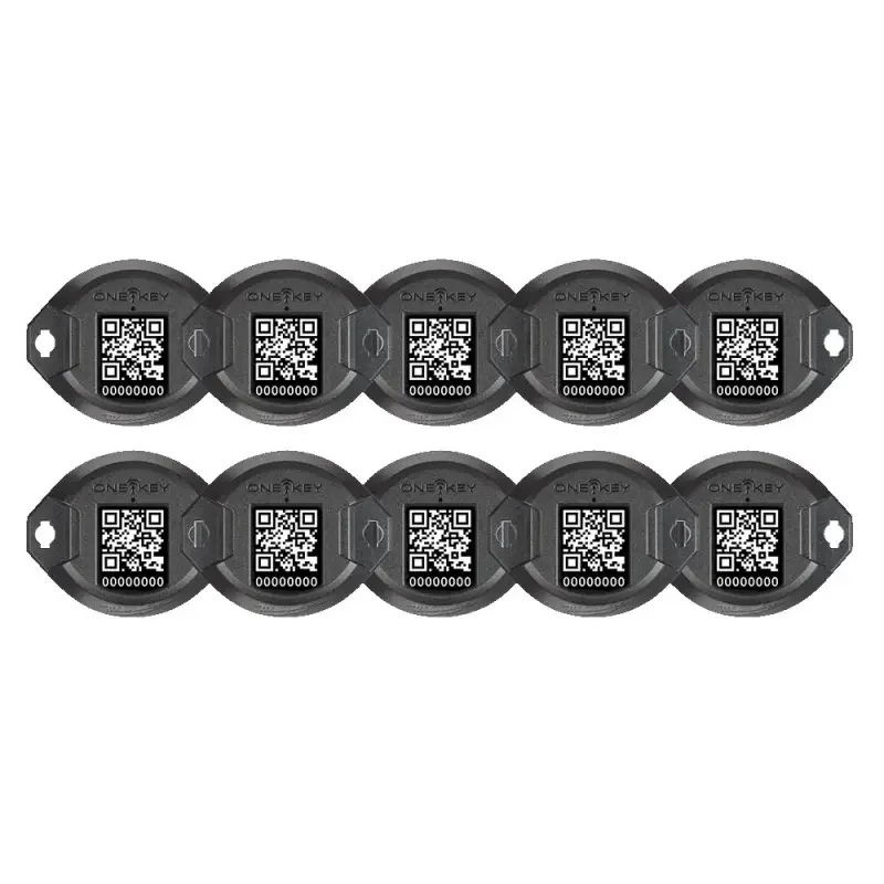 Značkový Sledovací štítek BTT-10 Milwaukee ONE-KEY™ Bluetooth® (10 kusů) (MI4933478643)