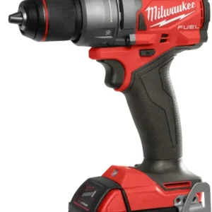 Akční Cena Aku vrtačka s příklepem Milwaukee M18 FPD3-402C, sklíčidlo 13 mm, 2x aku M18 B4 + M12-18 C + kufr, 4933492473