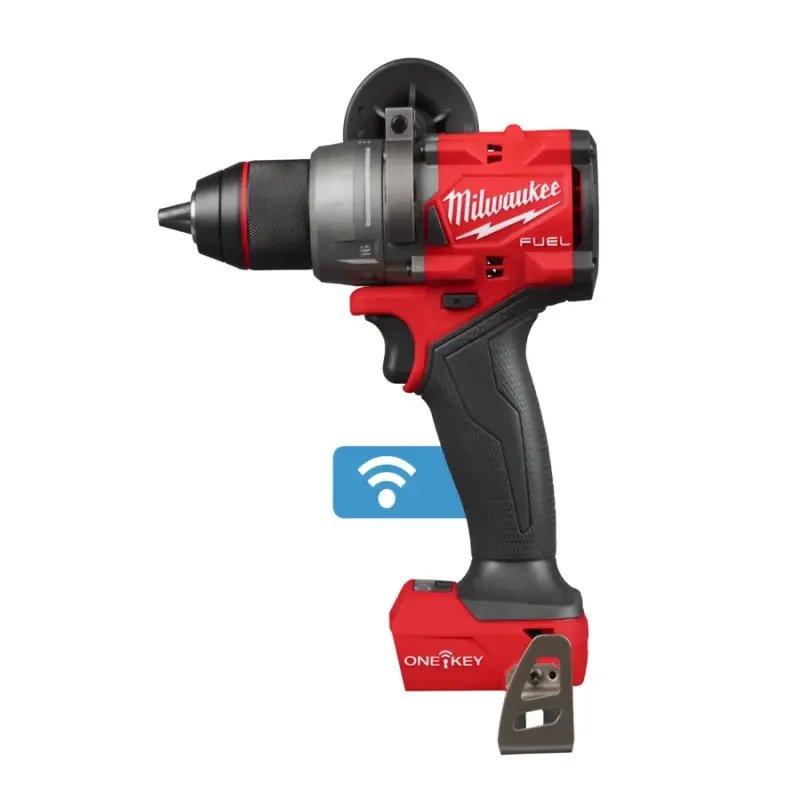Akční Nabídka Aku vrtačka s příklepem Milwaukee M18 ONEPD3-0X, bez aku, s kufrem, 4933492798