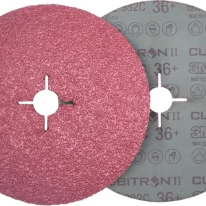 Akce Fíbrový brusný kotouč Cubitron II 982C 115mm P060+ 3M