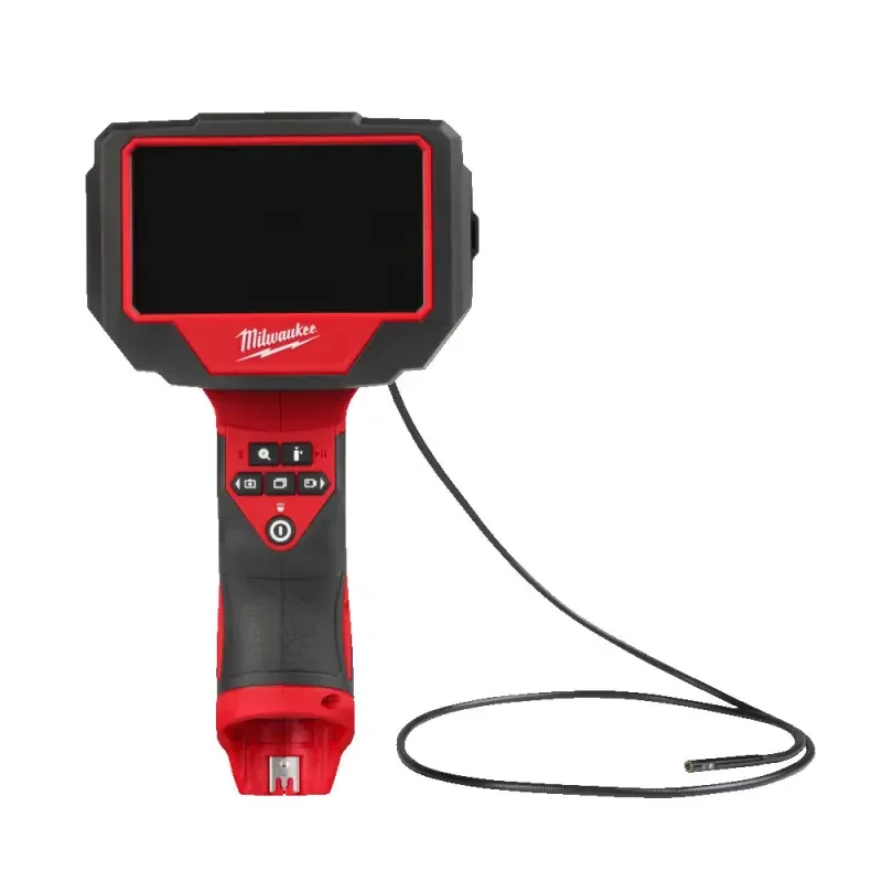 Výprodej Inspekční kamera - Boreskop Milwaukee M12 ATB-0C (Bez aku) (MI4933493136)