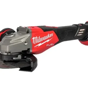 Akční Cena Aku výkonná úhlová bruska 125 mm Milwaukee M18 FHSAG125XB2-0X s posuvným spínačem 4933493415 [bez aku] (MI4933493415)