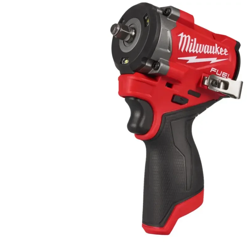 Značkový Aku 3/8" rázový utahovák Milwaukee M12 FCIWF38G3-0, 745 Nm, bez aku, 4933493451