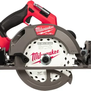 Výprodej Aku kotoučová pila Milwaukee M18 FCS66GR3-0 kompatibilní s vodicí lištou (bez aku) 4933493491 (MI4933493491)