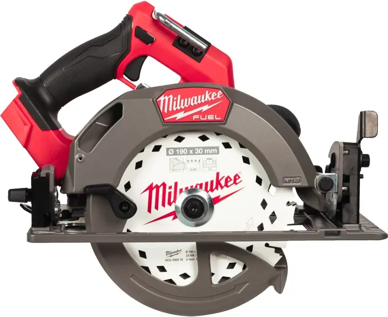Výprodej Aku kotoučová pila Milwaukee M18 FCS66GR3-0 kompatibilní s vodicí lištou (bez aku) 4933493491 (MI4933493491)