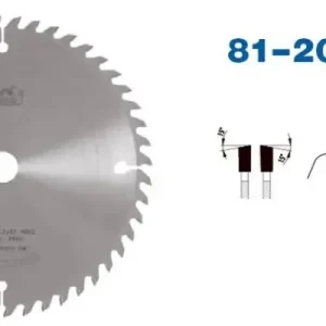 Akce Pilový kotouč s SK pr. 250 x 3,2/2,2 x 30 - 40 WZ, typ 22 5381-20 (PI22538120WZ250)