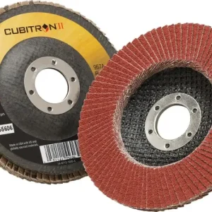 Zlevněný Lamelový brusný kotouč 967A vypouklý 125mm K60 3M