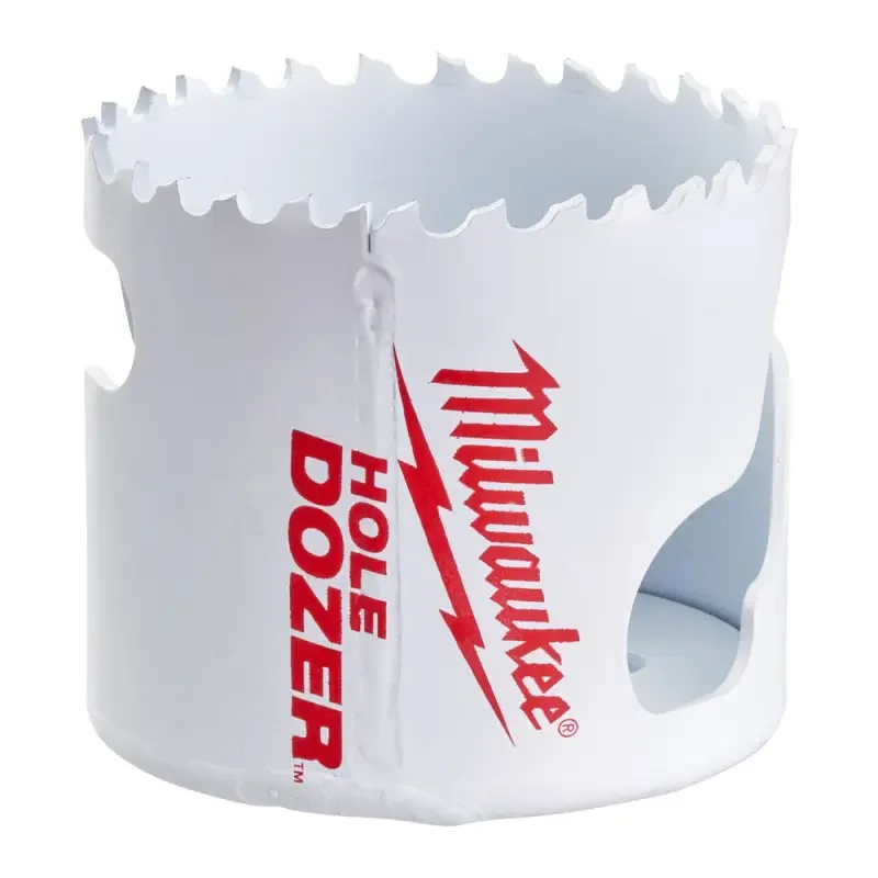 Zlevněný Kruhová pilka/děrovka Milwaukee 56 mm Hole Dozer Holesaw 56MM, bimetalové zuby, 49560129