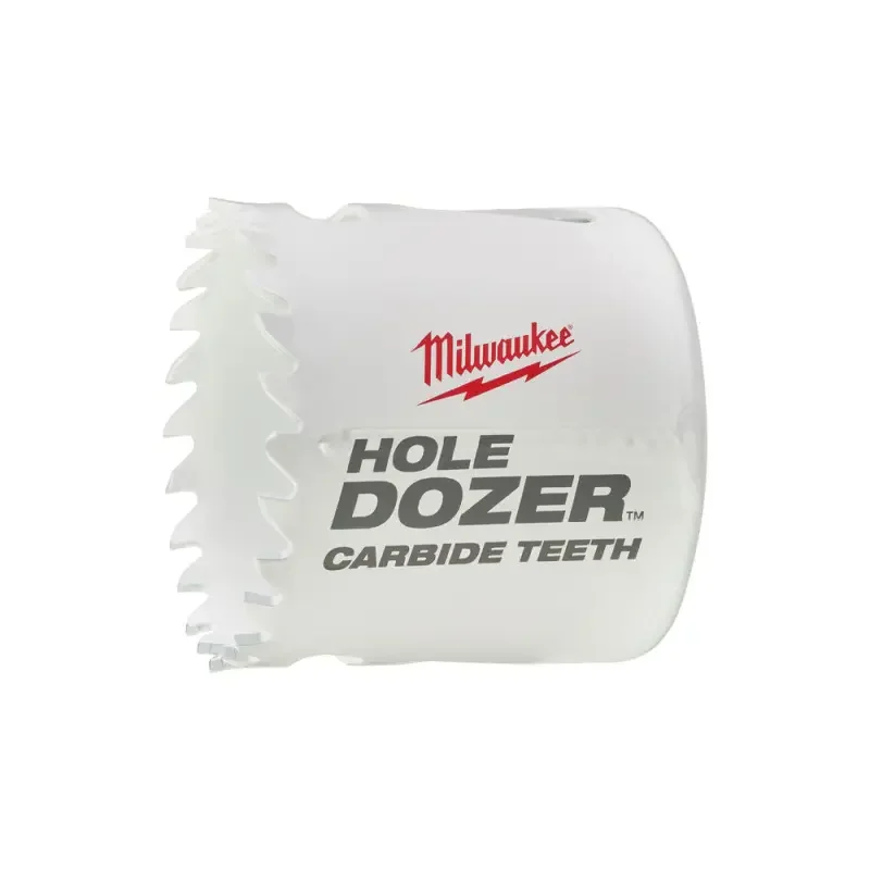 Akční Cena Kruhová pilka/děrovka Milwaukee 51 mm TCT Hole Dozer Holesaw 51MM, karbidové zuby, 49560720