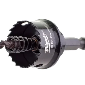Značkový Kruhová pilka/děrovka Milwaukee 22 mm Shockwave Impact Duty Holesaw 22MM, 49569810