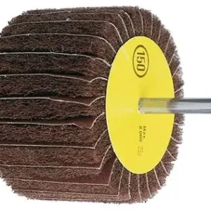 Vysoce Kvalitní Plstěné mopové tělísko průměr stopky 6mm 100x50mm K60 FORMAT