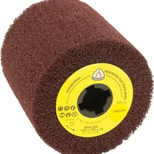 Akce Plstěný kotouč NFW600 veryfine A400 100x100x19mm Klingspor