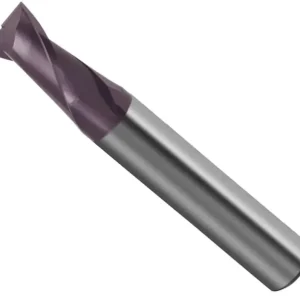 Akce Stopková fréza tvrdokov Fortis 7423501600 pr. 16 mm Z6 45°, dlouhá, DIN 6527 AlTiN+ stopka HB