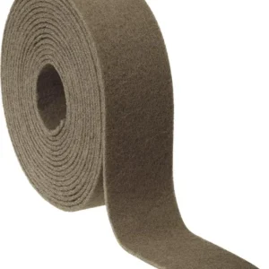 Výprodej Polštářek k ručnímu broušení, plsť, CP-RL 5mx50mm medium A 3M