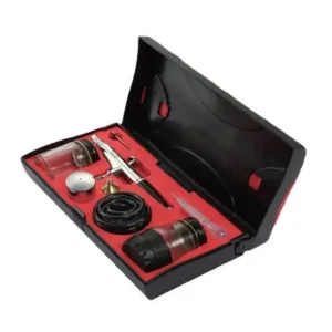 Air-brush sada Mighty Seven SR-1101 (MSESR1101) Vysoce Kvalitní