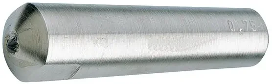 Akční Cena Jednokamenový orovnávač Diamant 0,5 karátů stopka MK0 FORMAT