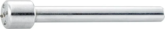 Značkový Orovnávač s několika kameny Diamant 1 karát, průměr stopky 8mm FORMAT
