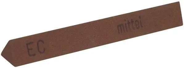 Akční Cena Brousek, ušlechtilý korund 3-hran 10x100mm jemný Müller