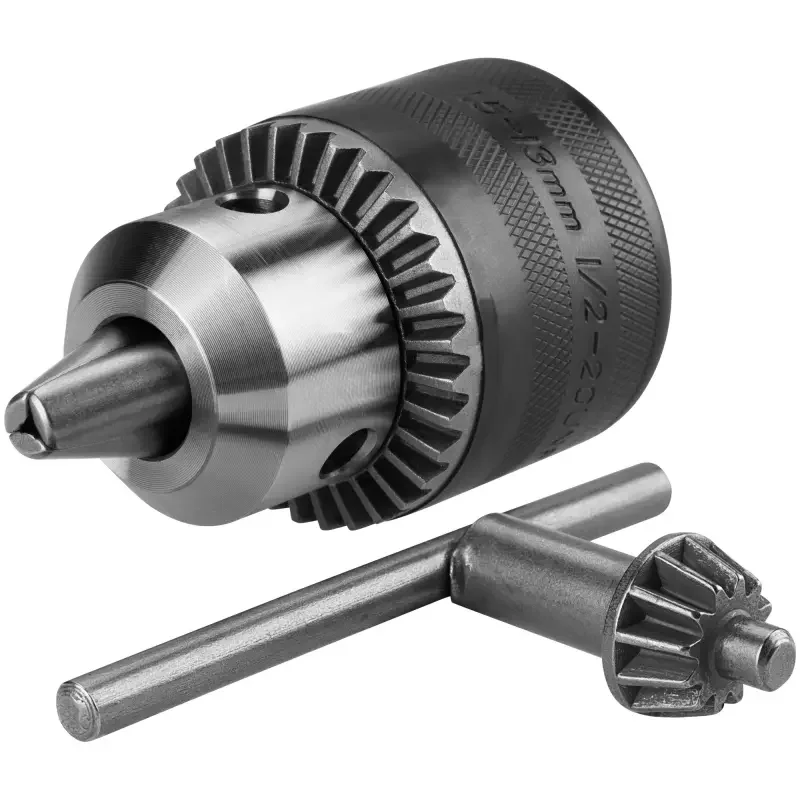 Zubové sklíčidlo s kličkou 1,5 ÷ 13 mm Narex CC 13-1/2 (NA65404516) Cenově Výhodný