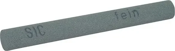Zlevněný Brousek, karbid křemíku kulatý 10x100mm střední Müller