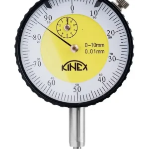 Značkový Kinex 1155-02-110 Úchylkoměr číselníkový (0 - 10 mm) (KI115502110)