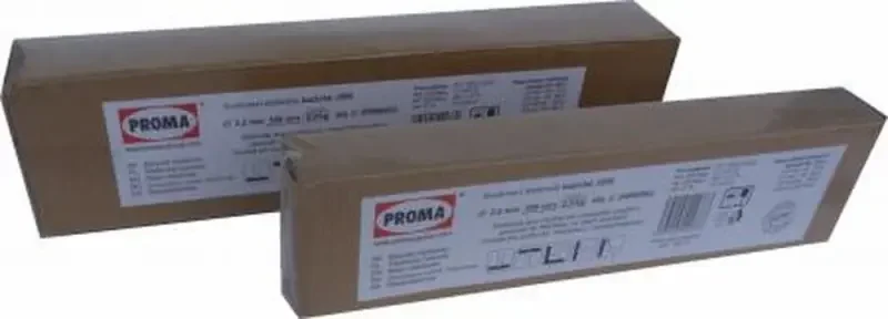 Aktuální Elektrody bazické - 2,5 x 300 2,5 kg