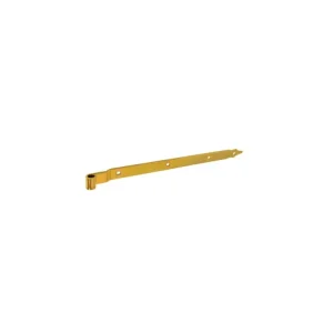 ZPK 500/11 Zalomený závěs ZNZ 500x11x35x4,0 žlutý zinek Doprava Zdarma